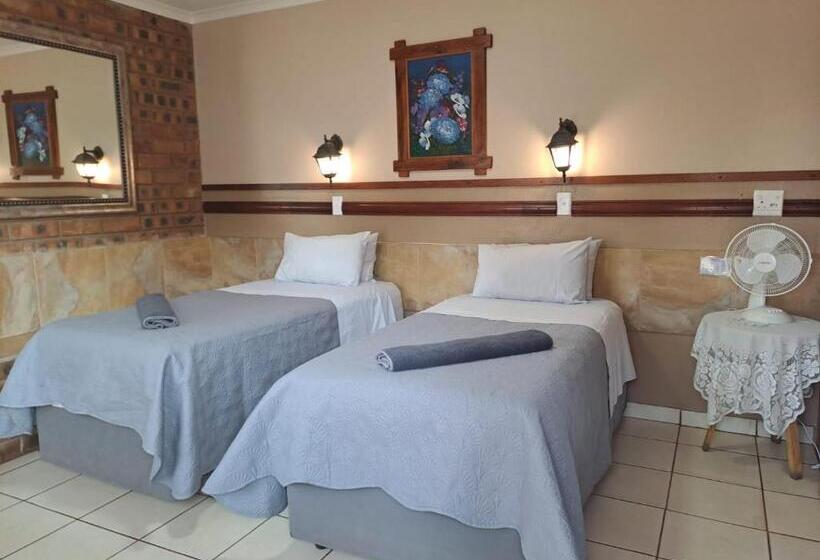 بنسيون Sleep  N Go Guesthouse