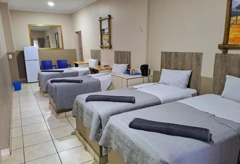 ペンション Sleep  N Go Guesthouse