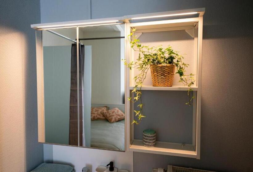 פנסיון Studio L épicurien