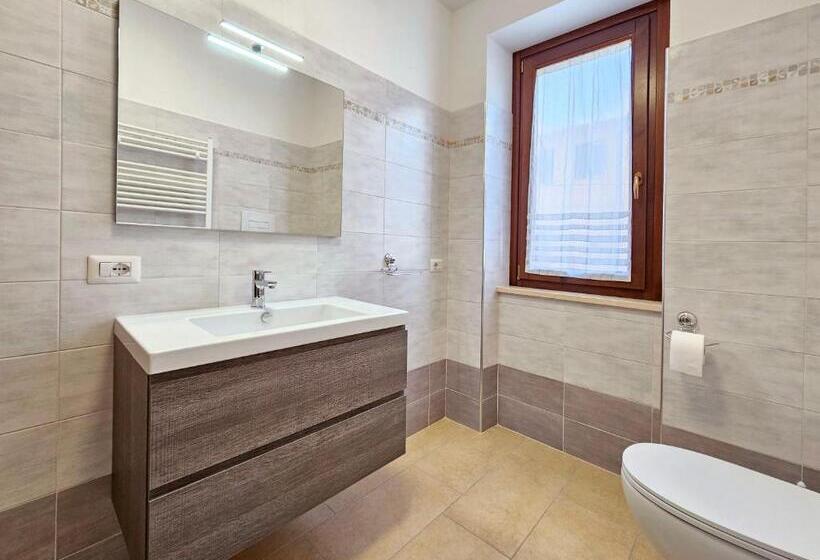 פנסיון Terrazza Vista Lago