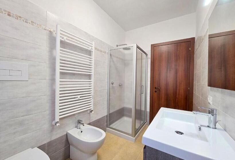 פנסיון Terrazza Vista Lago