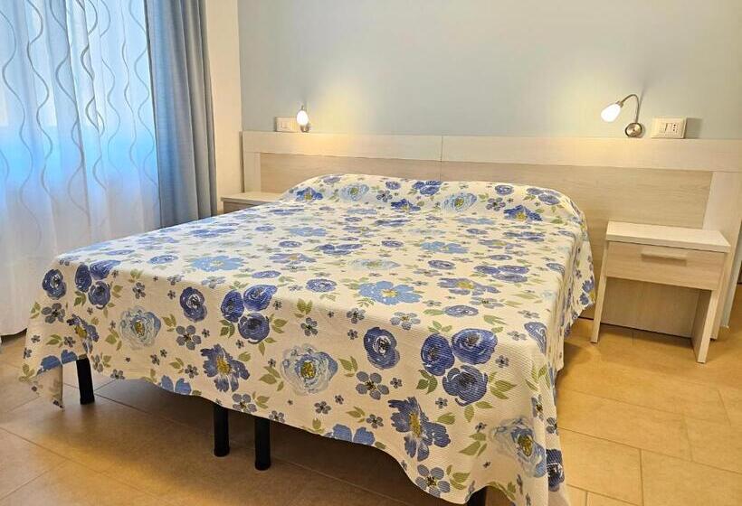 פנסיון Terrazza Vista Lago