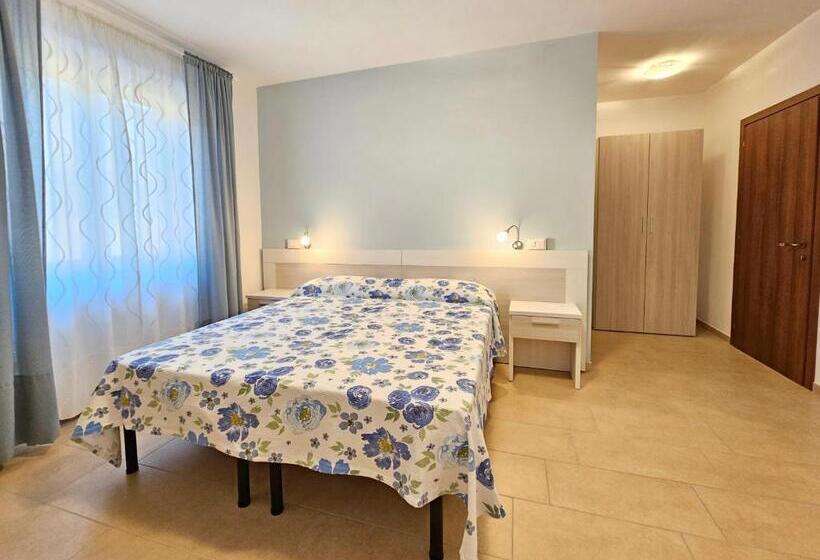 פנסיון Terrazza Vista Lago