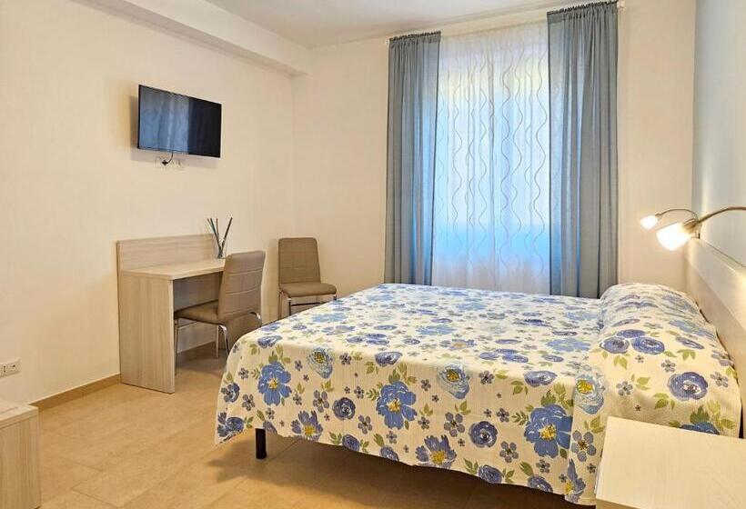 פנסיון Terrazza Vista Lago