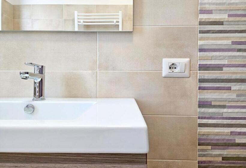 פנסיון Terrazza Vista Lago