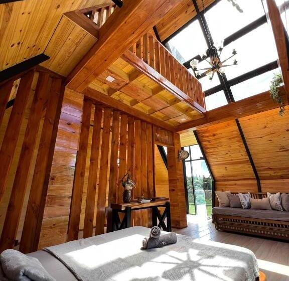 استراحتگاه Cd Natureview