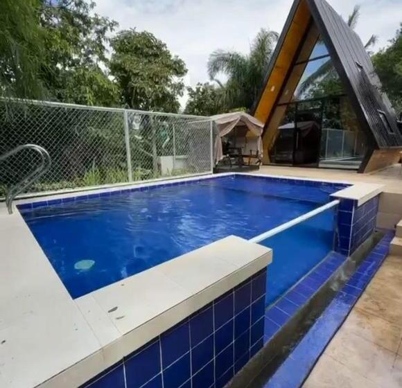 استراحتگاه Cd Natureview