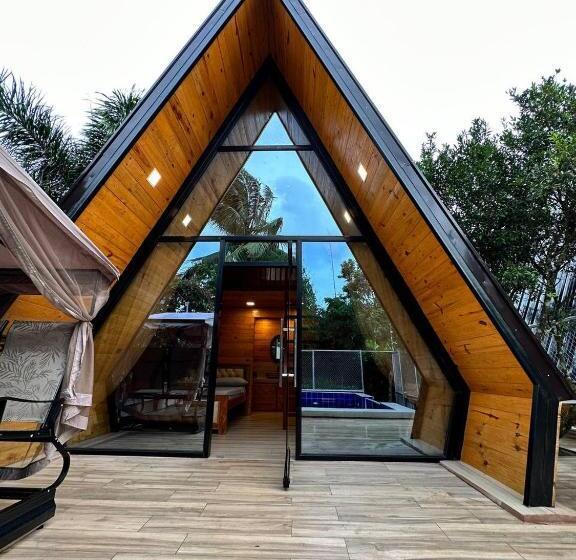 استراحتگاه Cd Natureview