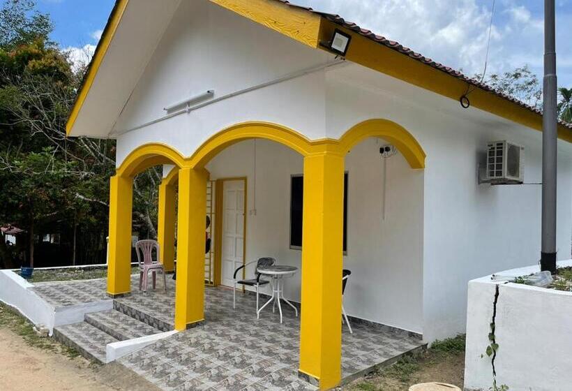 Курорт Teratak Al Qarni