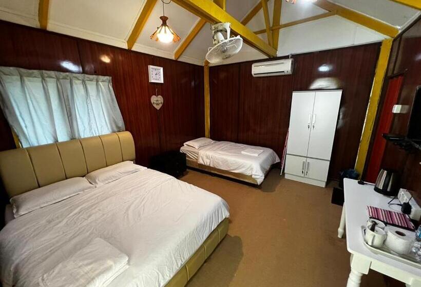 Курорт Teratak Al Qarni