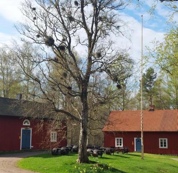 Общежитие Skagagården, Mossen