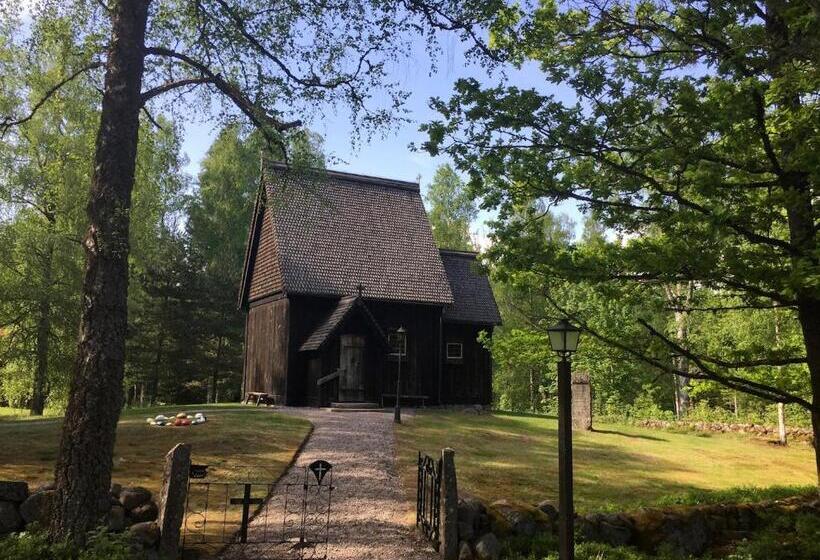 Общежитие Skagagården, Mossen