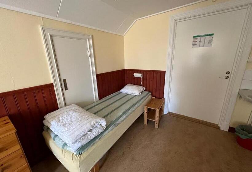 Общежитие Skagagården, Mossen