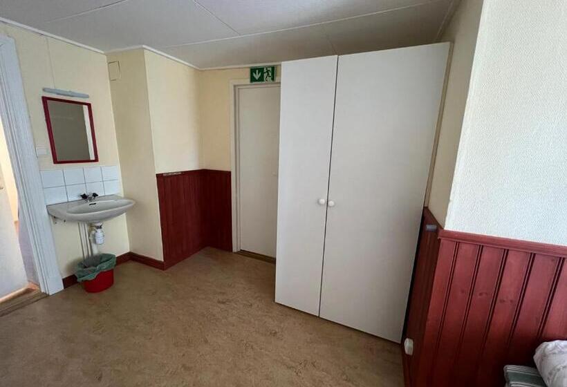 Общежитие Skagagården, Mossen