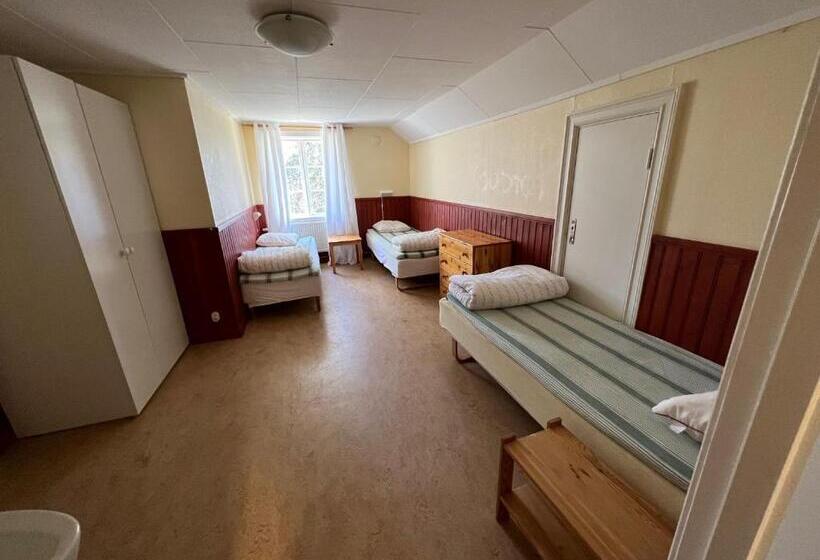 Общежитие Skagagården, Mossen