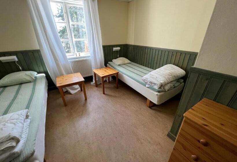 Общежитие Skagagården, Mossen