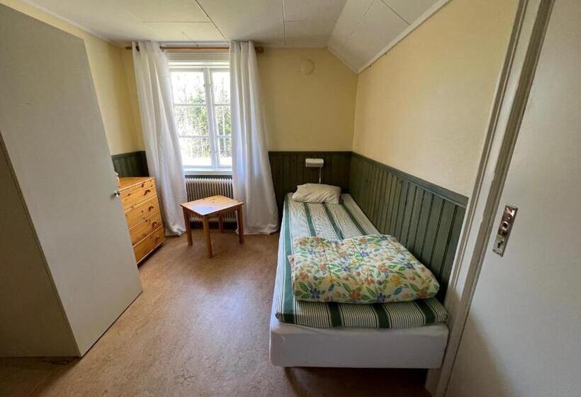 Общежитие Skagagården, Mossen