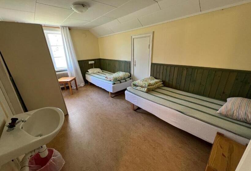 Общежитие Skagagården, Mossen