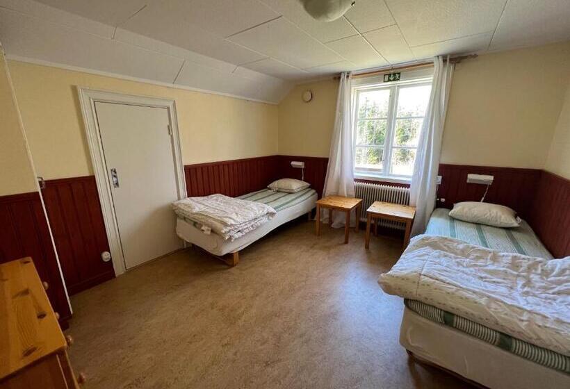 Общежитие Skagagården, Mossen