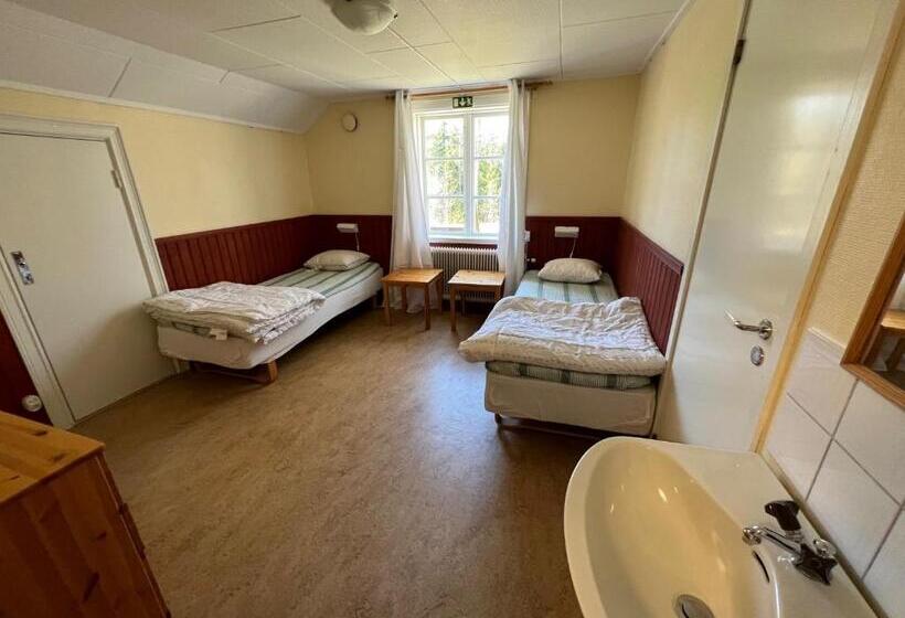 Общежитие Skagagården, Mossen