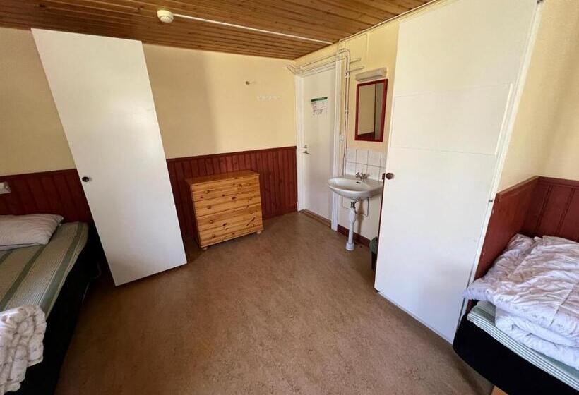 Общежитие Skagagården, Mossen