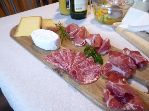 צימר 22 – Zimmer & Zmorge