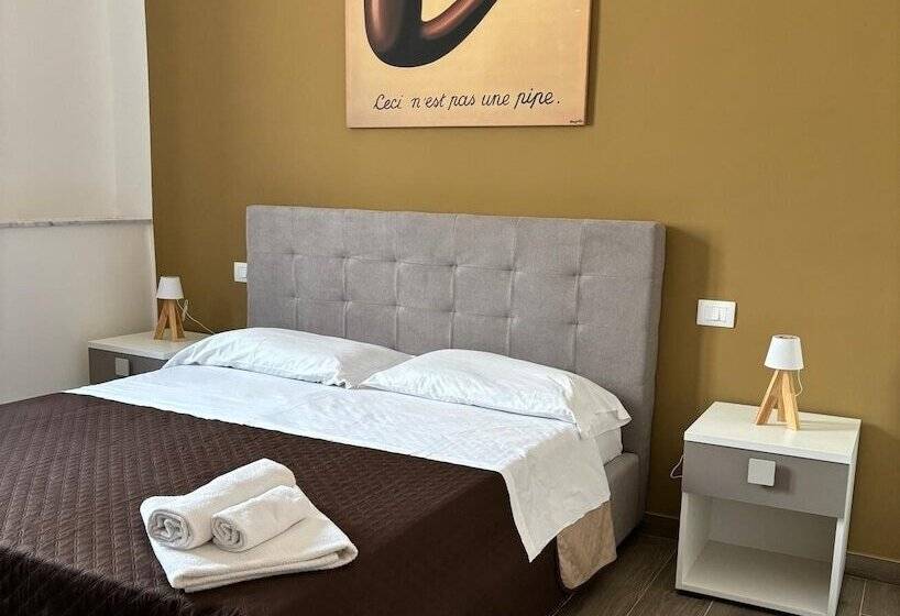 تختخواب و صبحانه Il Dipinto