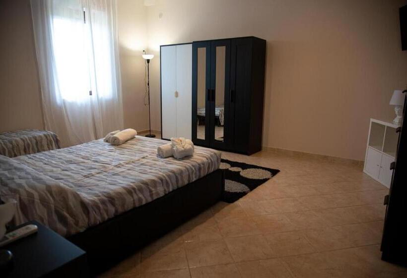 Bed and Breakfast Sentiero Degli Ulivi Mascia