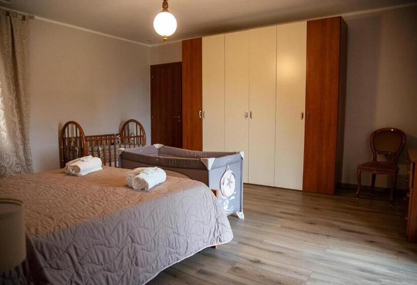 Bed and Breakfast Sentiero Degli Ulivi Mascia