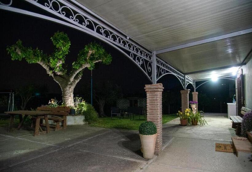 Bed and Breakfast Sentiero Degli Ulivi Mascia