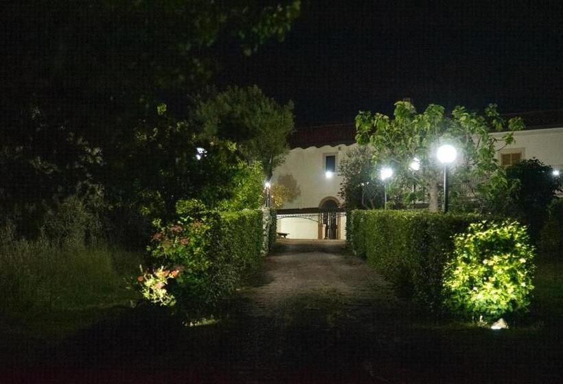 Bed and Breakfast Sentiero Degli Ulivi Mascia