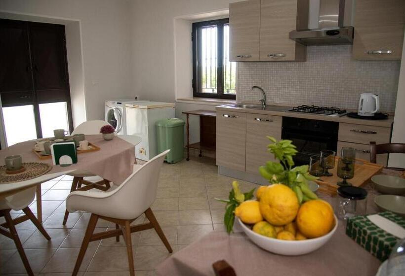 Bed and Breakfast Sentiero Degli Ulivi Mascia