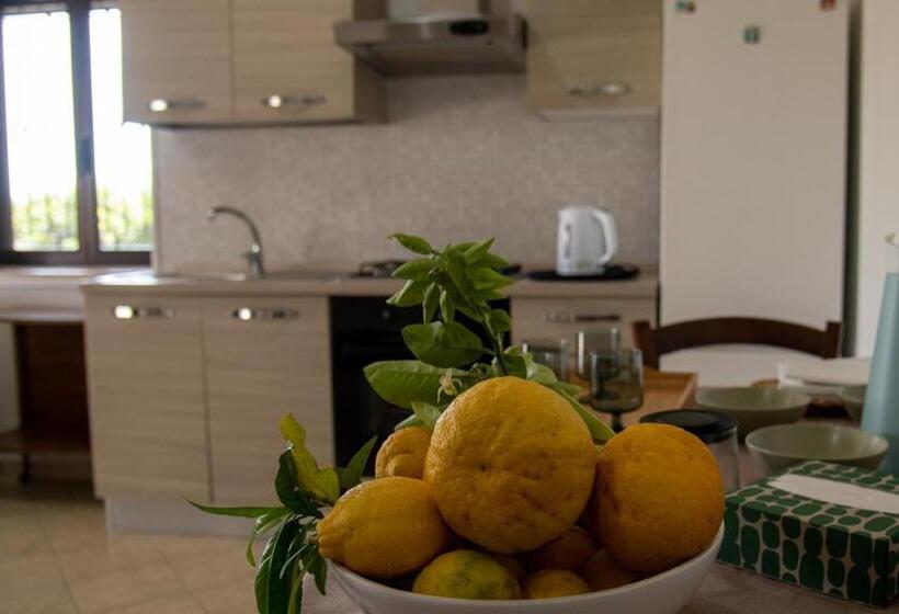 Bed and Breakfast Sentiero Degli Ulivi Mascia