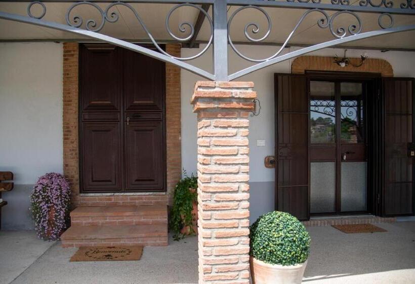 Bed and Breakfast Sentiero Degli Ulivi Mascia