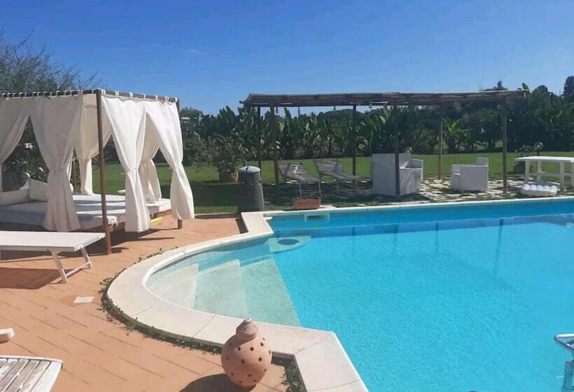 Bed and Breakfast Villa La Bimba