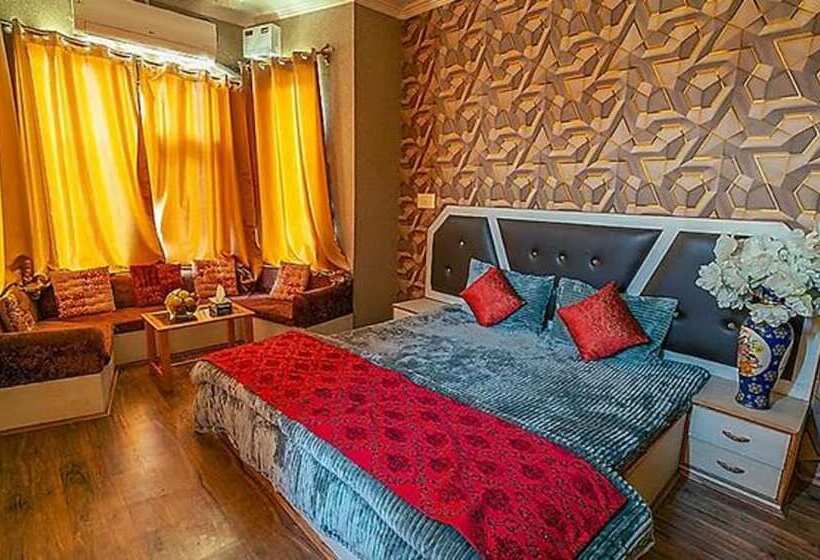 Fabhotel Prime Rozan Jaai