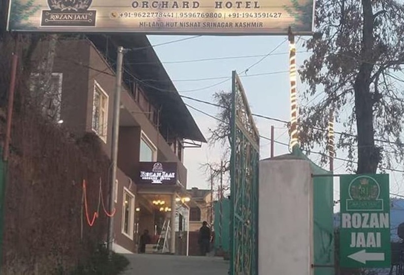 Fabhotel Prime Rozan Jaai
