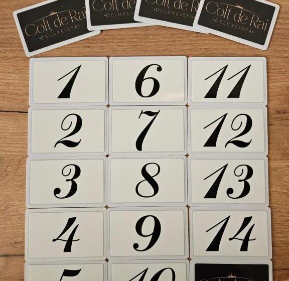 Отель Colt De Rai Deluxe & Spa