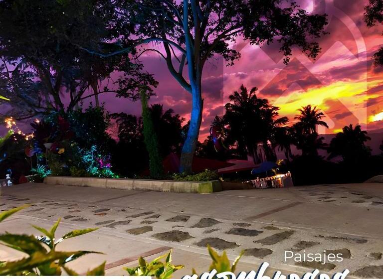 فندق La Cabaña Eco