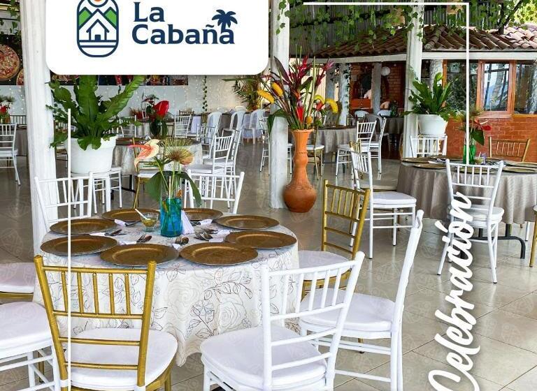 فندق La Cabaña Eco