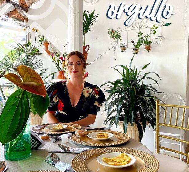 فندق La Cabaña Eco