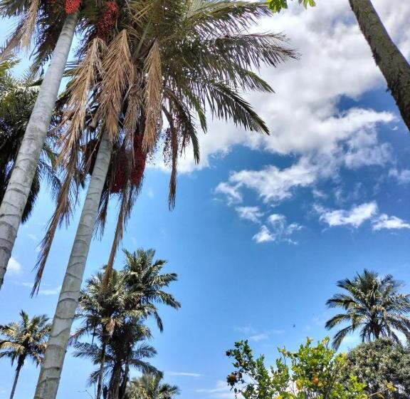 فندق La Cabaña Eco