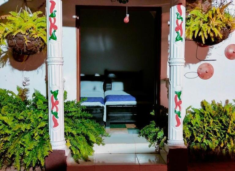 فندق La Cabaña Eco