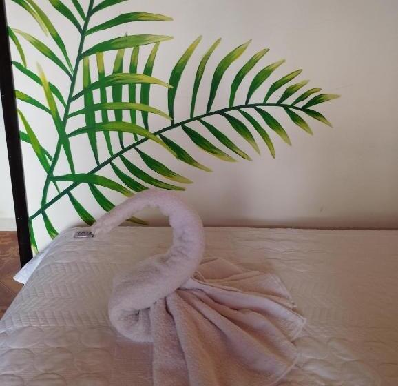 فندق La Cabaña Eco