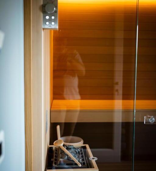 Отель Ristorante Le Rose