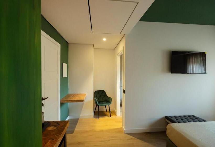 Отель Ristorante Le Rose