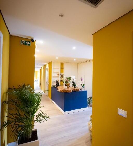 Отель Ristorante Le Rose