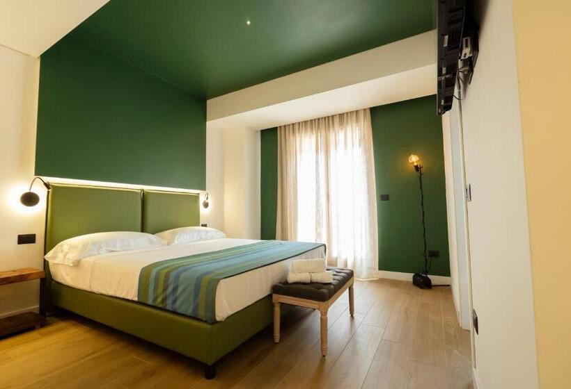 Отель Ristorante Le Rose