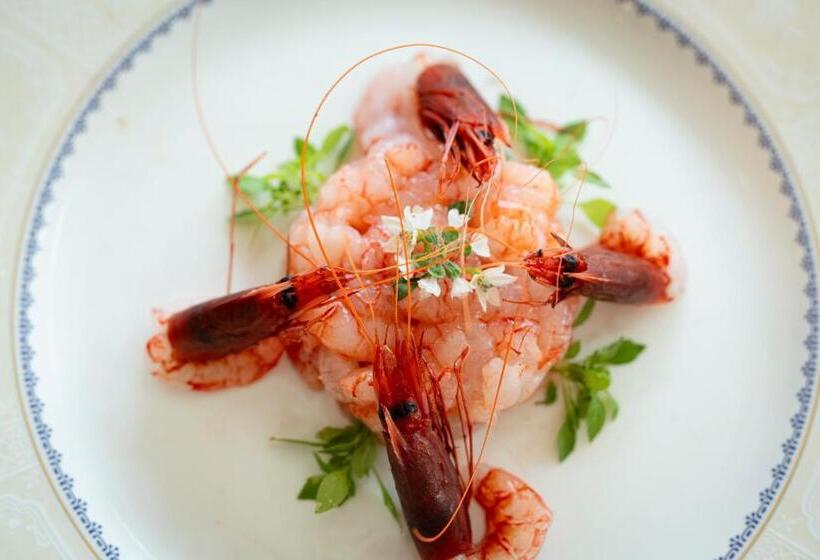 Отель Ristorante Le Rose