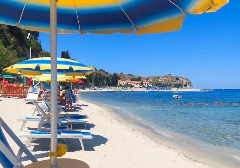 Отель Ristorante Le Rose